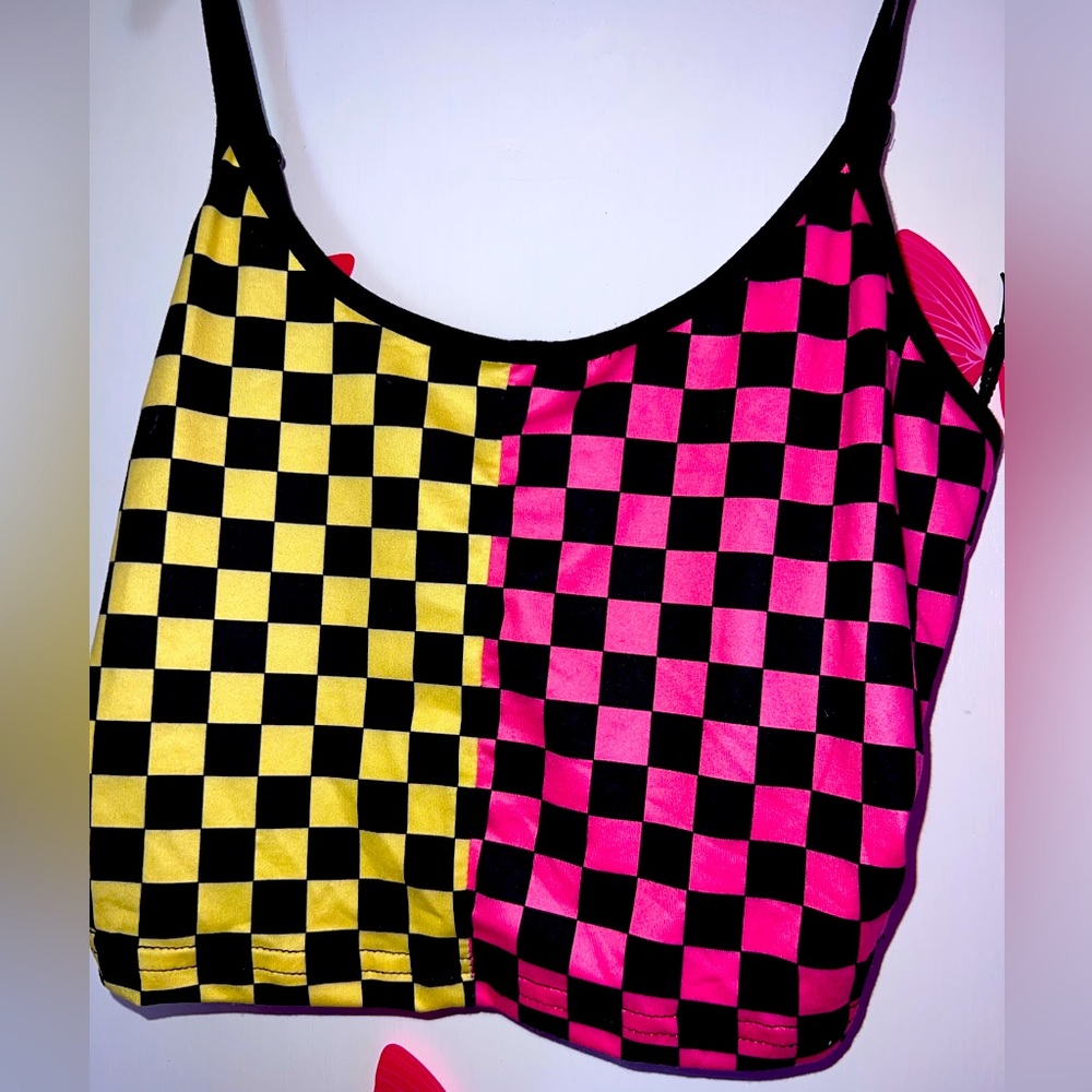 crop tank top